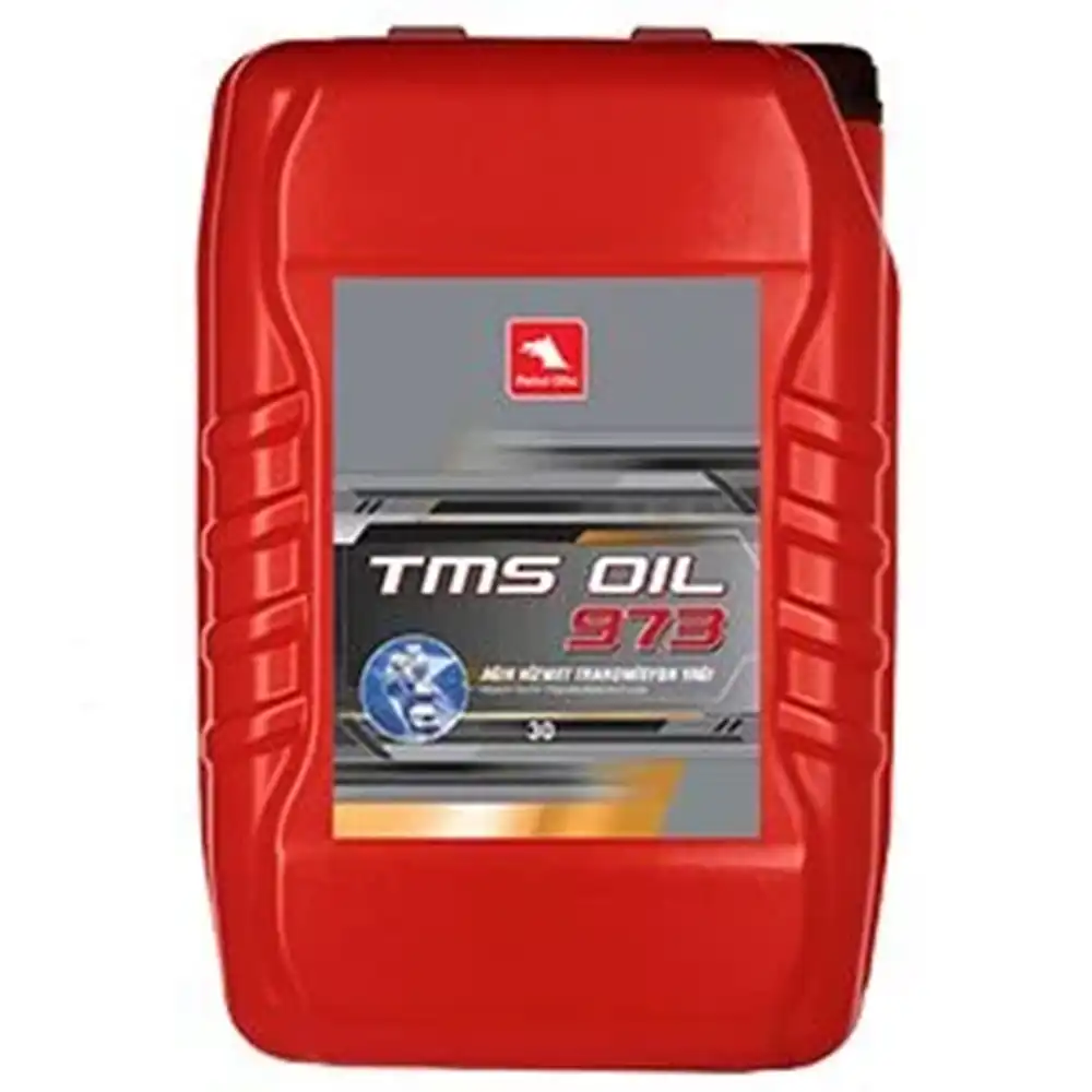 Petrol Ofisi TMS Oil 973 20 lt Şanzuman Yağı