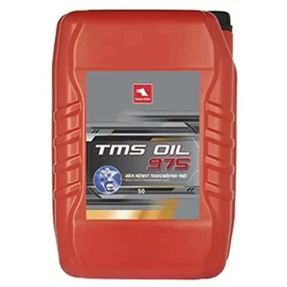 Petrol Ofisi TMS Oil 975 20 lt Şanzuman Yağı