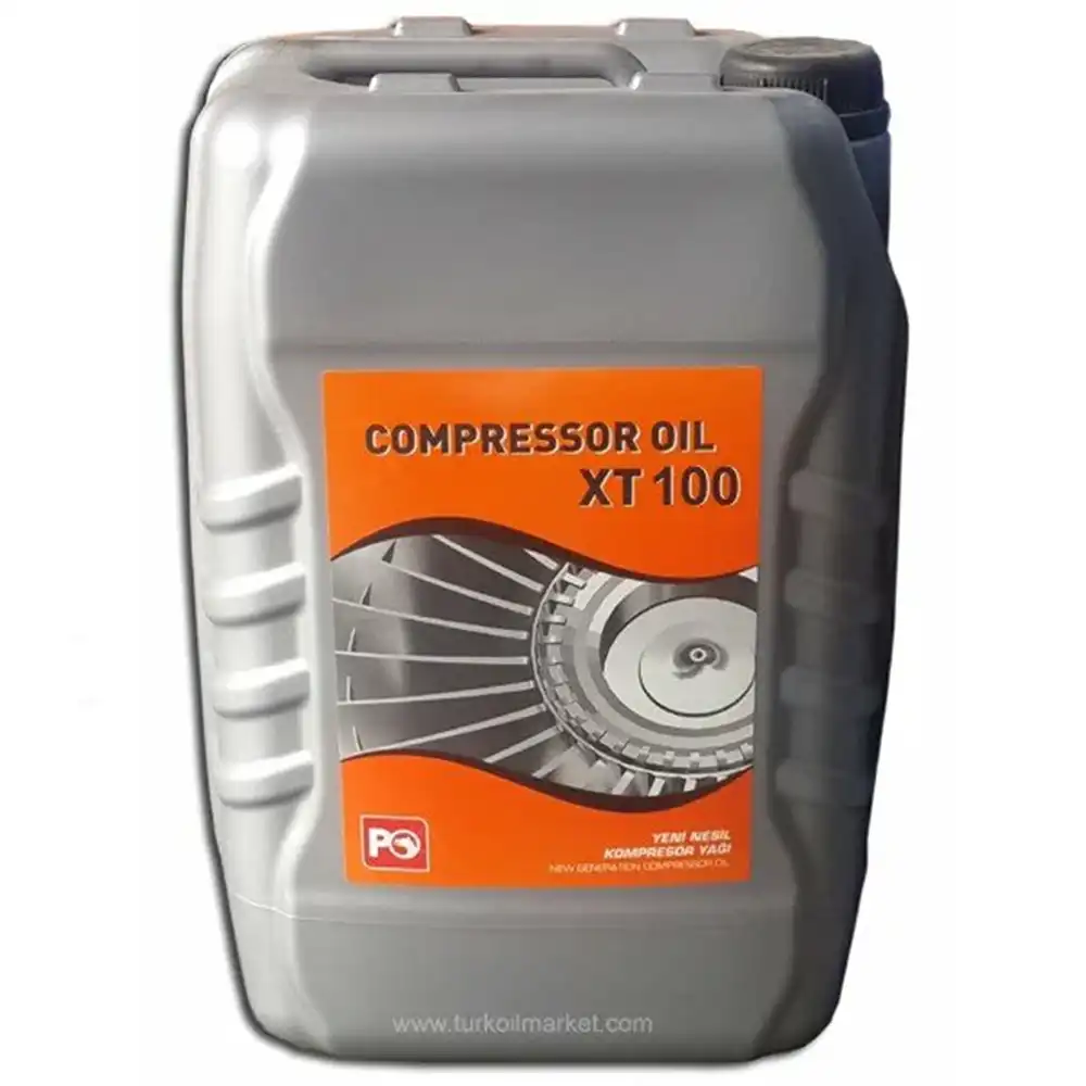 Petrol Ofisi XT 100 20 lt Kompresör Yağı