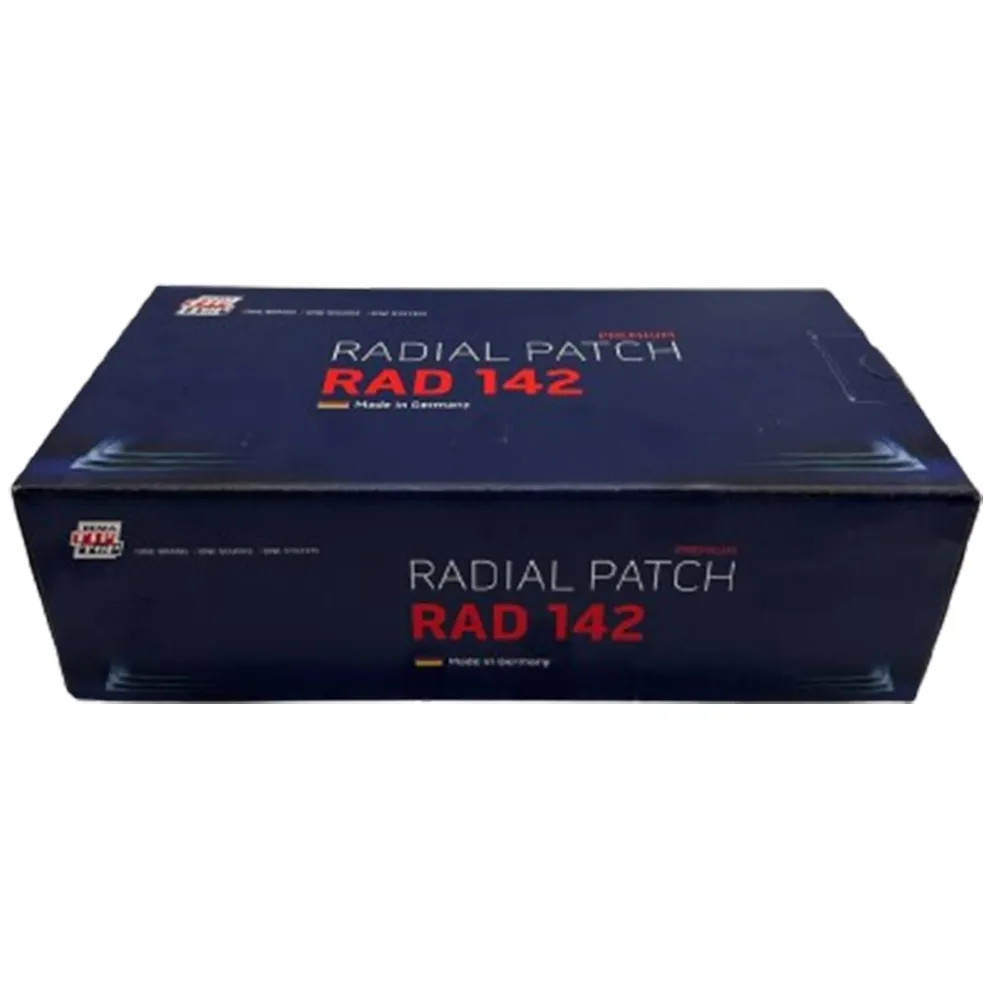 Rad 142 Rema Tip Top Dış Lastik Yaması