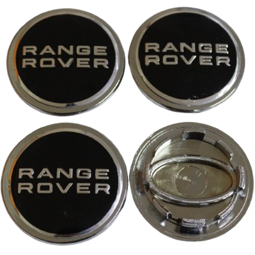 Range Rover Yapıştırma Jant Göbeği Kapağı 63x50 mm.