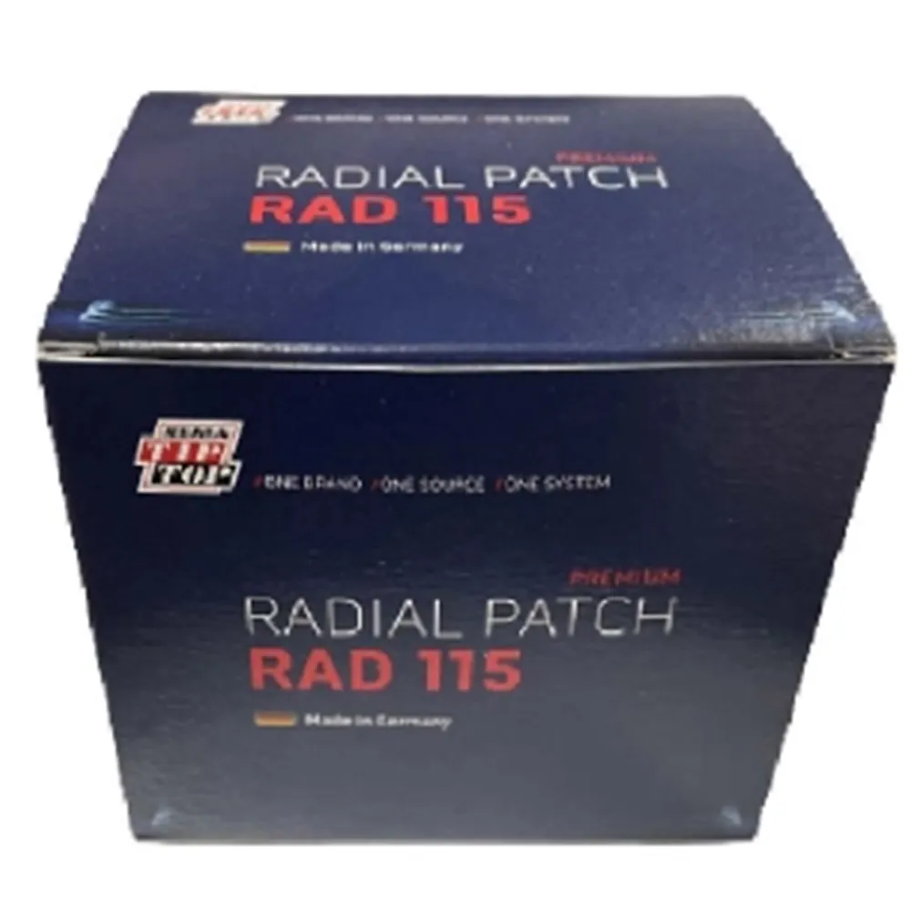 Rema Tip Top Rad 115 Dış Lastik Yaması