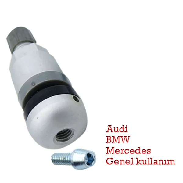 TPMS SENSÖRLÜ 17 METAL SİBOP