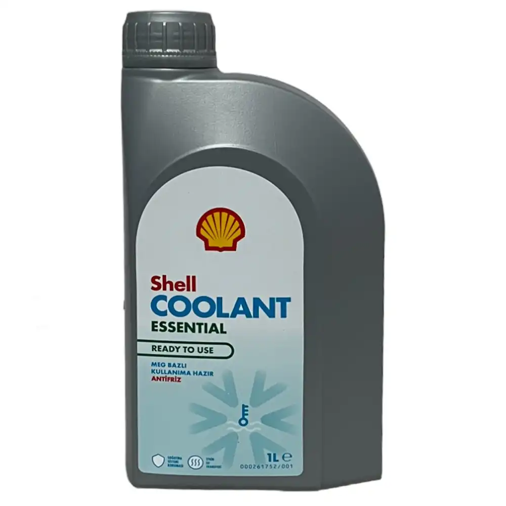 Shell CoolEssentMConc 1L Antifriz