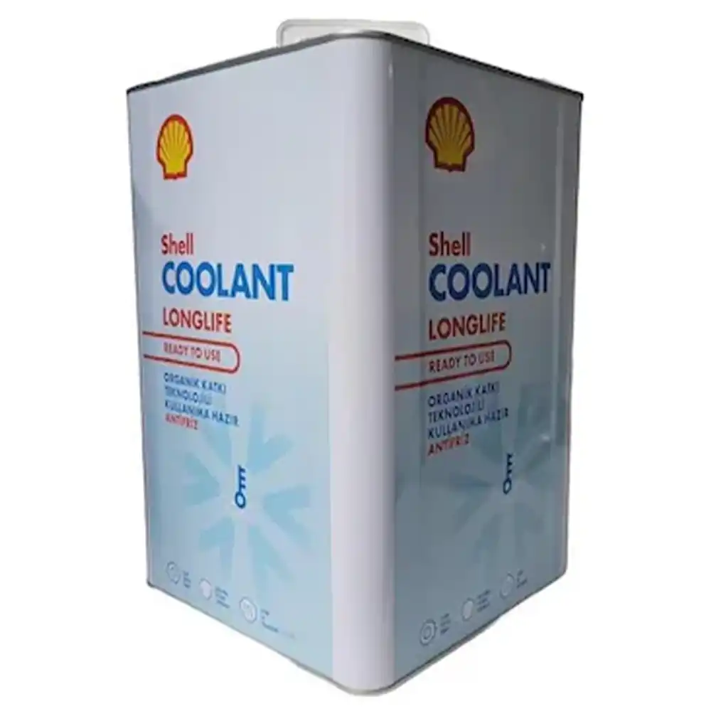 Shell CoolLongLife M Conc 15 kg Antifriz