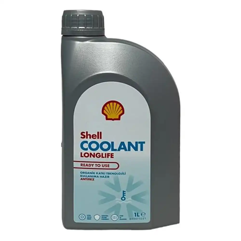 Shell CoolLongLife M Conc 1L Antifriz