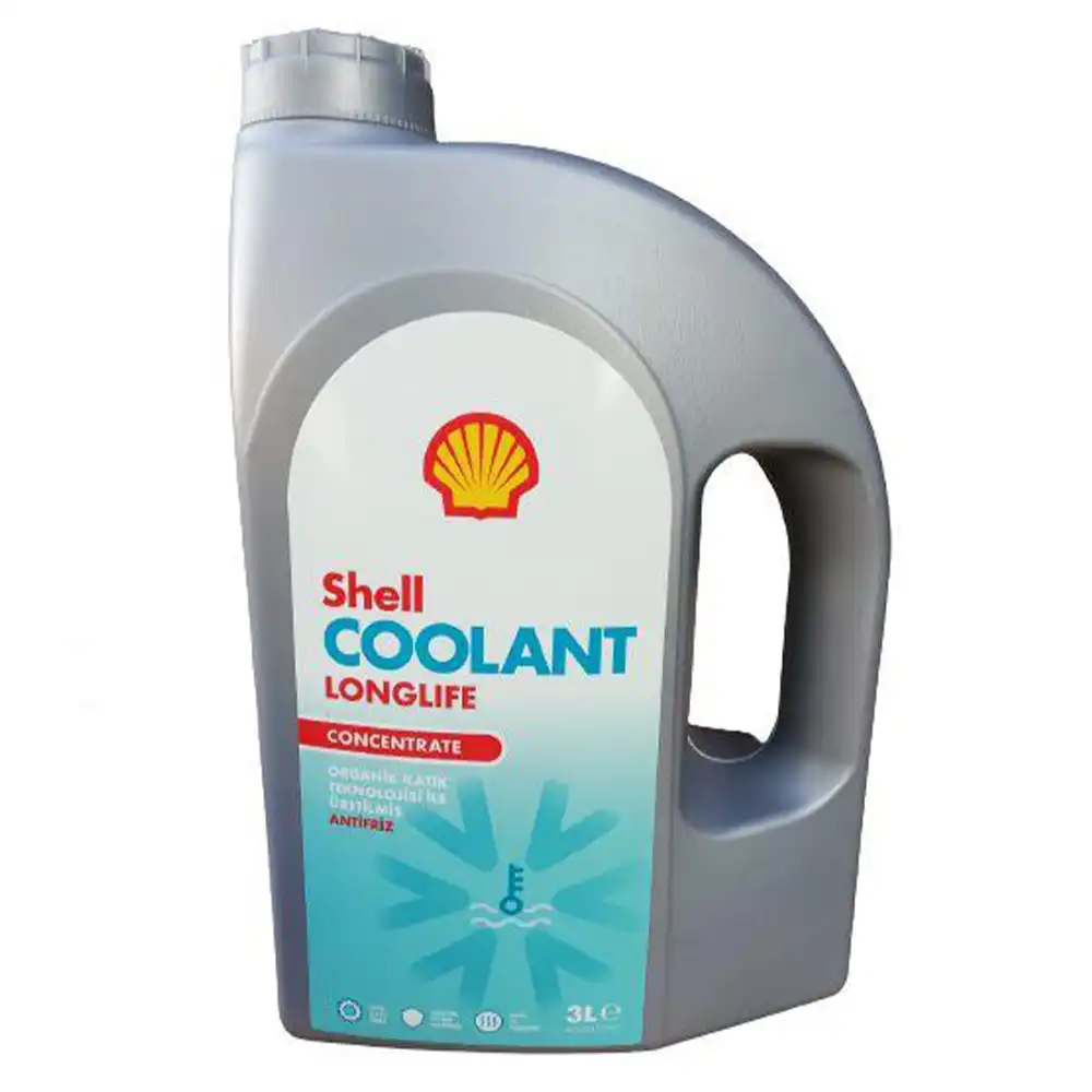 Shell CoolLongLife M Conc 3L Antifriz