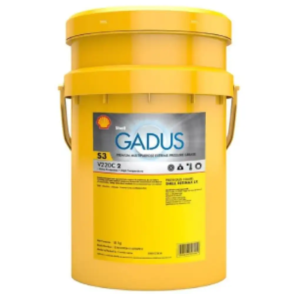 Shell Gadus S3 V220C 2_1 * 18 kg Gres Yağı