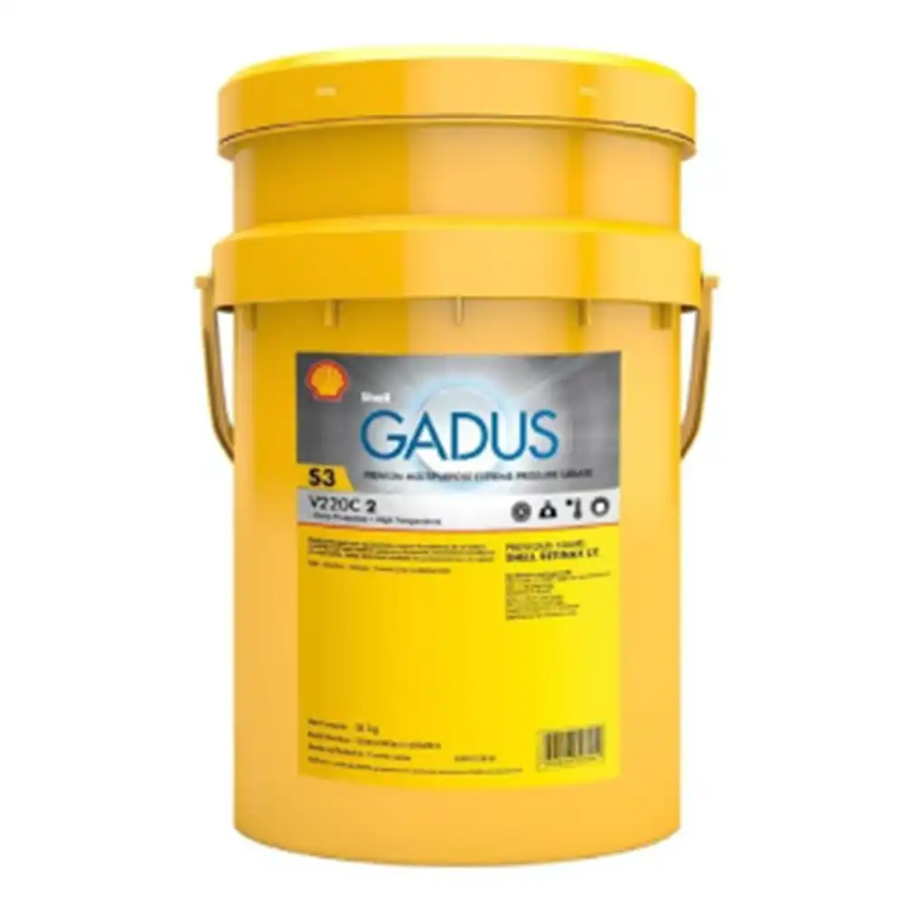 Shell Gadus S3 V220C 2_1 18 kg Gres Yağı