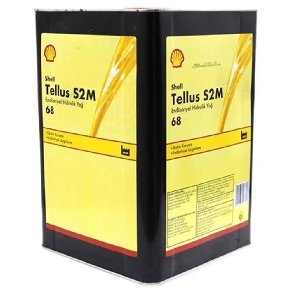 Shell Tellus S2 M 68_1*16 lt Hidrolik Sistem Yağı