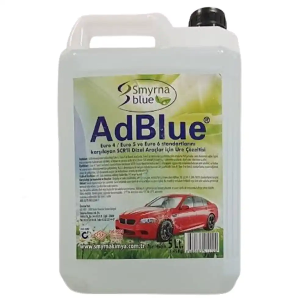 Smyrna 5lt Adblue