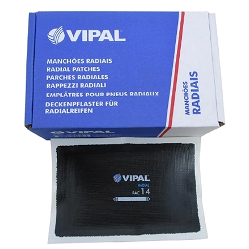 Vipal Rac 14 Lastik Yaması 130X85 mm