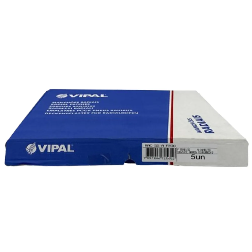 Vipal Rac 55 Lastik Yaması 330X260 mm